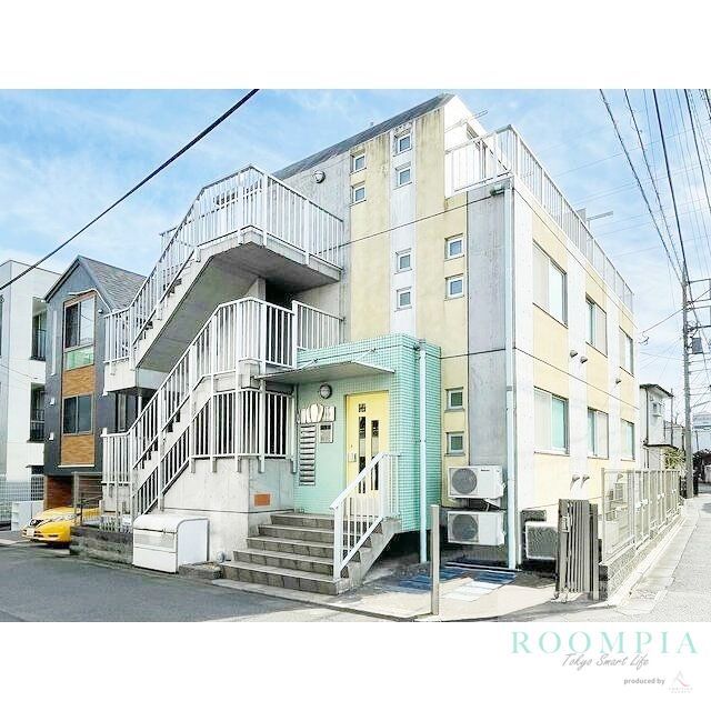 建物外観　物件画像