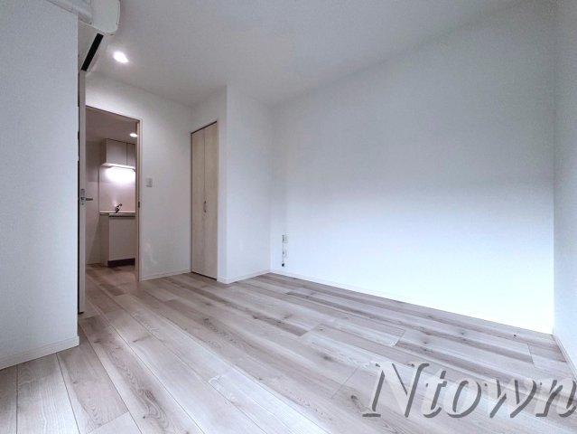 居室・リビング　ゆったり過ごせる居間です