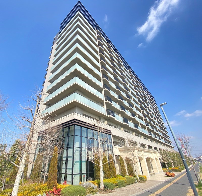 建物外観　浦和美園駅徒歩９分（７２０ｍ）