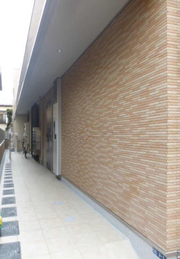 エントランス　☆共用部分☆