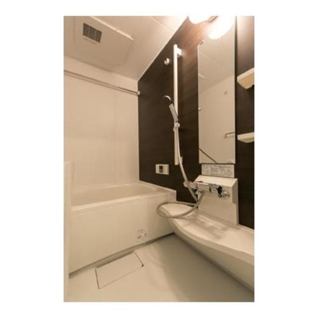 バス・シャワールーム　☆ゆっくりくつろげるお風呂☆