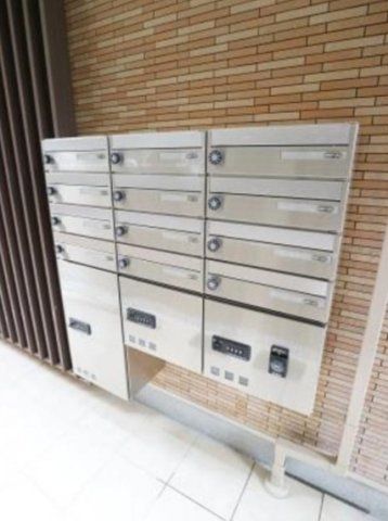 その他共有部分　☆集合ポスト☆