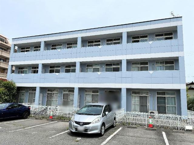 建物外観　外観写真（昼）