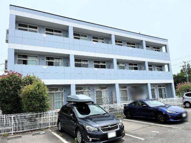 建物外観　外観写真（昼）