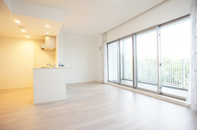 居室・リビング　LDK約16.4帖