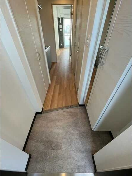 玄関　ウインズコート城北パーク