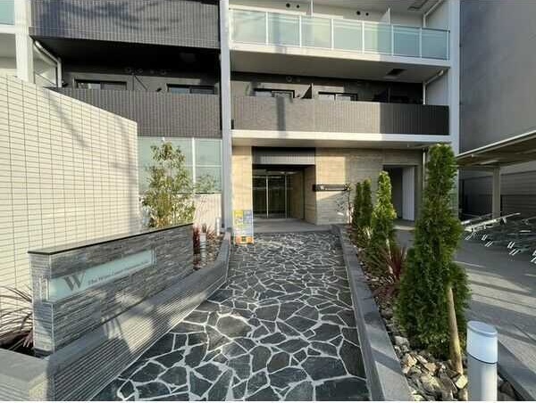 ロビー　ウインズコート城北パーク