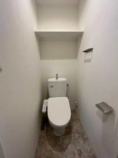 トイレ　ウインズコート城北パーク