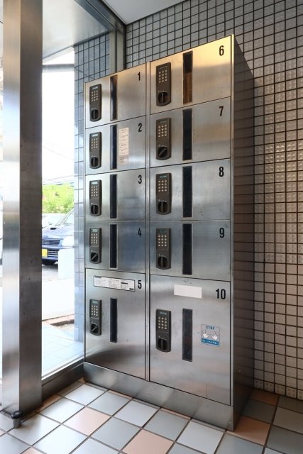 その他共有部分　宅配BOX