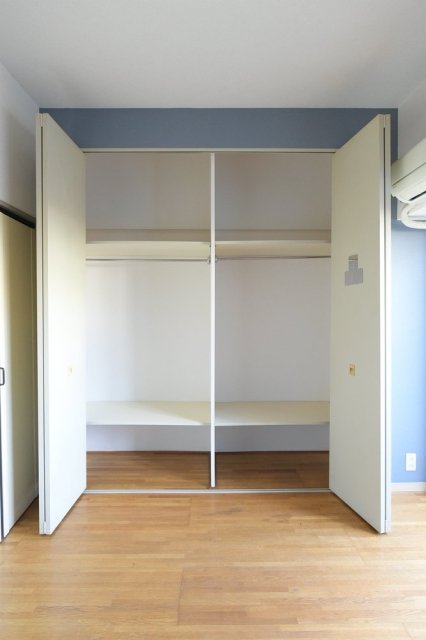 収納　クローゼット