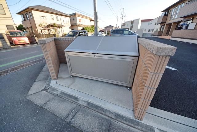 その他共有部分　ごみ置場♪