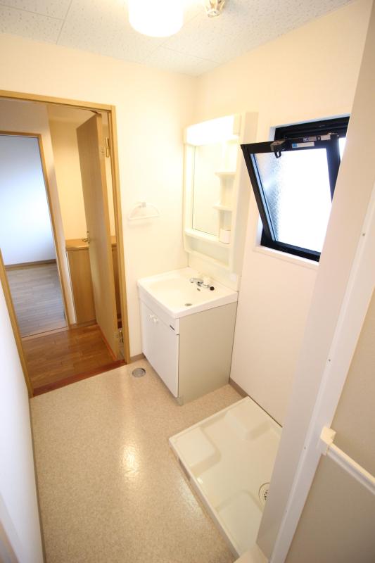 洗面設備　１　　洗面脱衣所