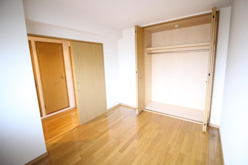 その他部屋・スペース　5.6帖の洋室の収納