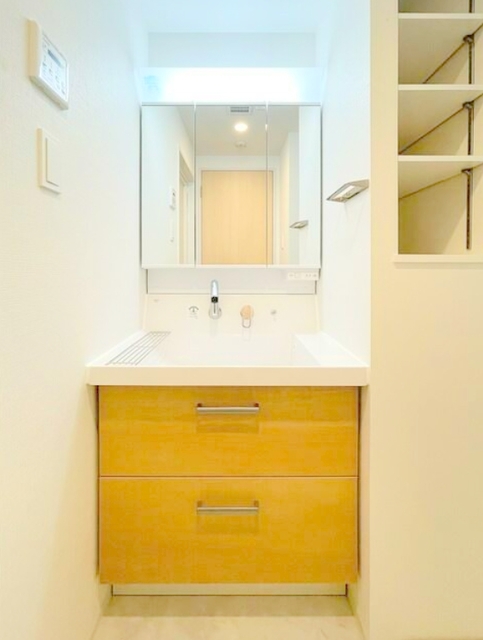 洗面設備　参考写真