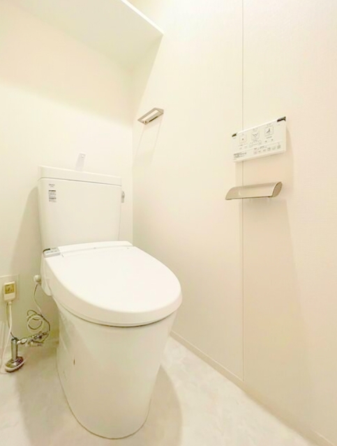 トイレ　参考写真