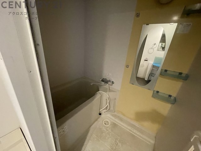 バス・シャワールーム　落ち着く空間のバスルーム♪