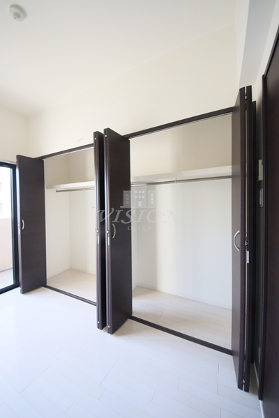 収納　写真は別タイプとなります。