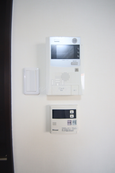 セキュリティ　写真は別タイプとなります。