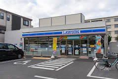 コンビニ　ローソン 東久留米大門町二丁目店（コンビニ）まで1041m