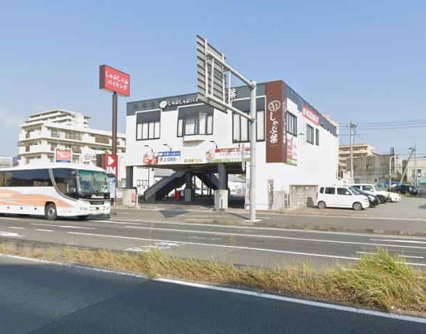 飲食店　しゃぶ葉岡山津島店（飲食店）まで364m