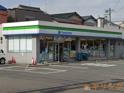 コンビニ　ファミリーマート志賀町店（コンビニ）まで334m