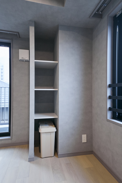 収納　※写真は同タイプ住戸です。