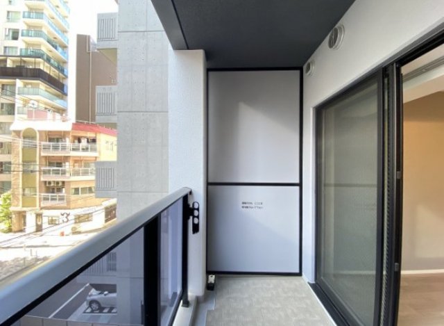 バルコニー　別部屋参考写真