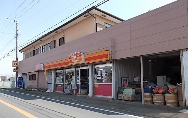 コンビニ　ヤマザキショップ（コンビニ）まで500m