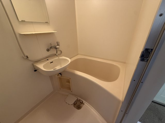 ジュネス青山の風呂写真