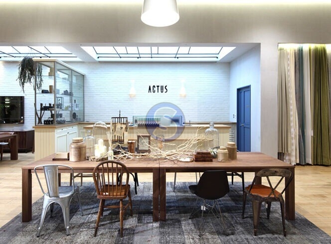 ホームセンター　アクタス梅田店（ホームセンター）まで1182m