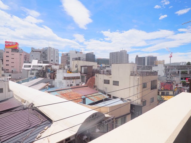 眺望
