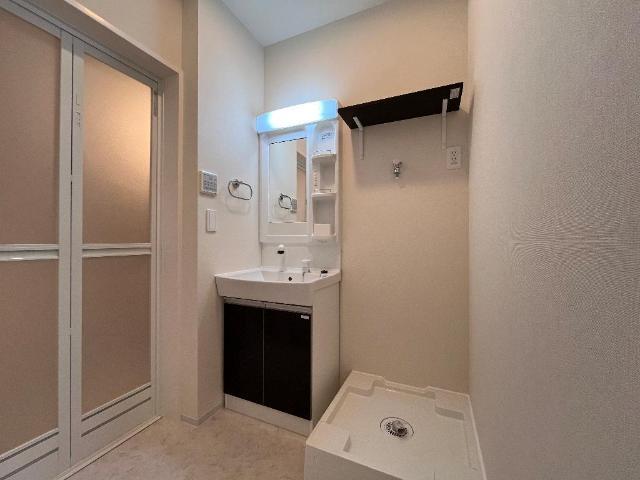 洗面設備　洗面