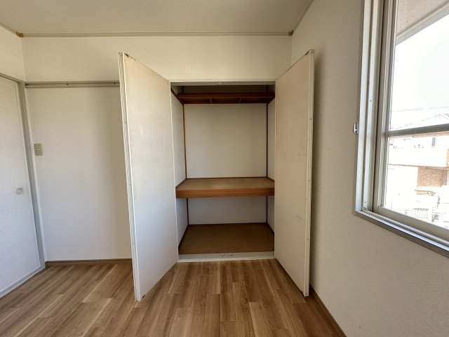 収納　北洋室　収納