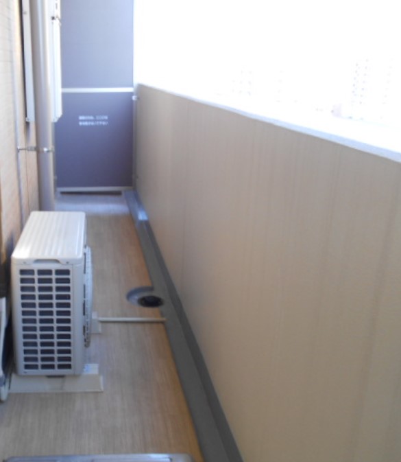 バルコニー　☆バルコニー☆