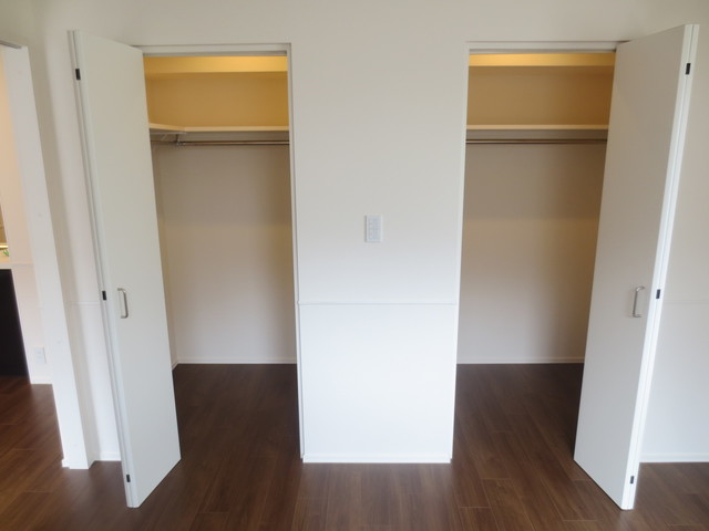 収納　★ウォークインクローゼット/同メーカー施工類似★