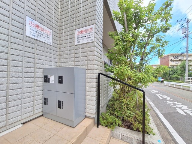 セキュリティ　★宅配BOX★