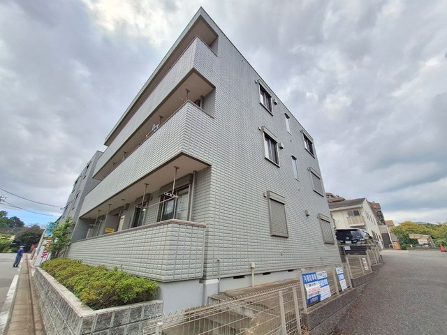 建物外観　★地震・火事に強い旭化成ヘーベルメゾン★