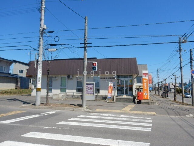 郵便局　旭川春光台郵便局（郵便局）まで701m
