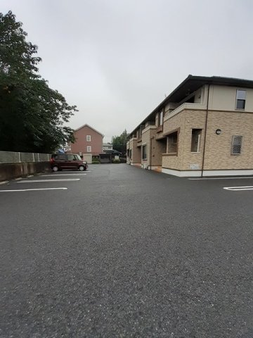 駐車場　カースペースがあります