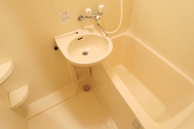 バス・シャワールーム　同型タイプ