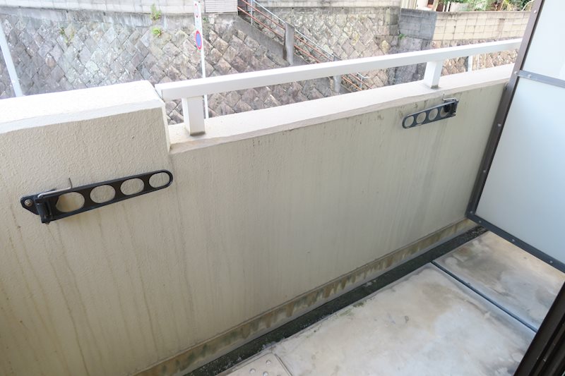 バルコニー　同型タイプ