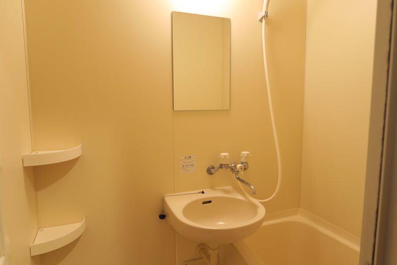 洗面設備　同型タイプ