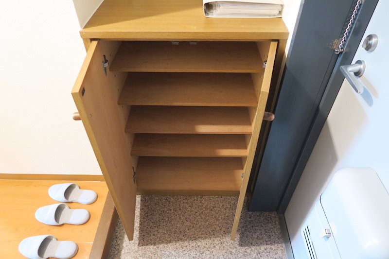 収納　同型タイプ