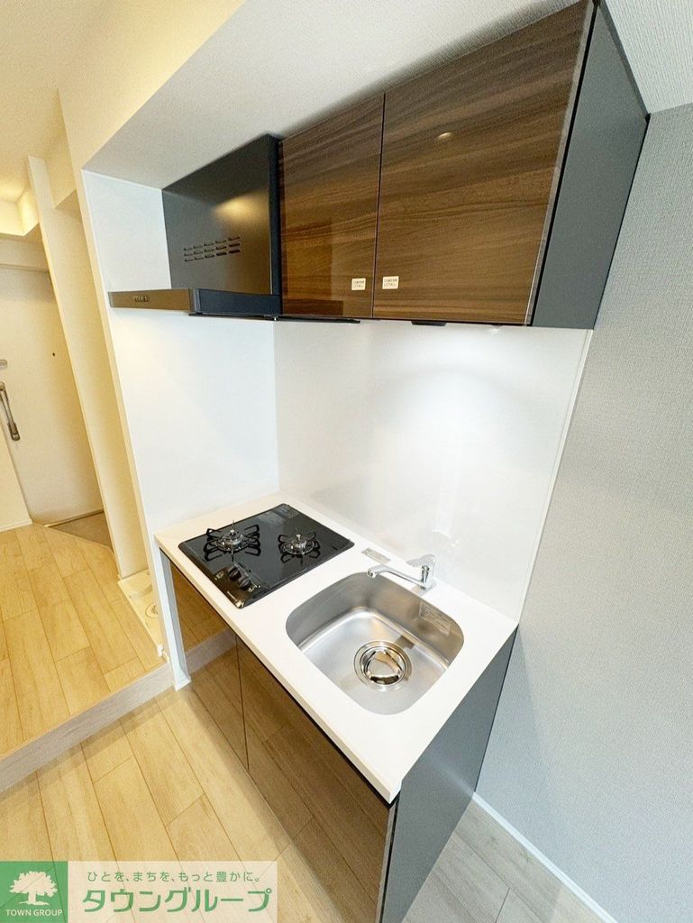 キッチン　キッチン