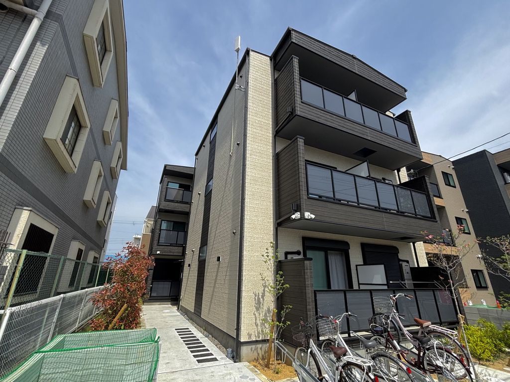 建物外観　外観