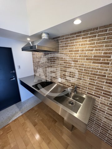 キッチン　エスライズ大阪ベイサイドアリーナ　キッチン