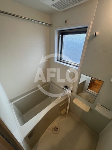 バス・シャワールーム　エスライズ大阪ベイサイドアリーナ　浴室