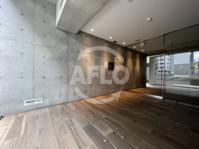 エントランス　エスライズ大阪ベイサイドアリーナ　エントランス