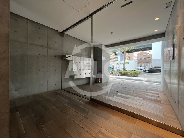 ロビー　エスライズ大阪ベイサイドアリーナ　ロビー