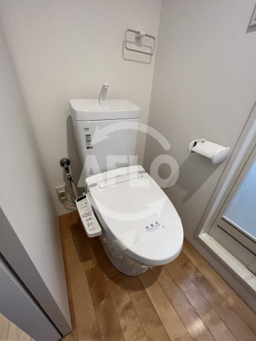 トイレ　エスライズ大阪ベイサイドアリーナ　トイレ